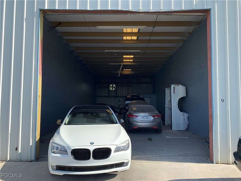 2.29 Acres of Commercial Land for Lease in Fort Myers, Florida