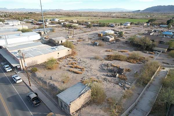 0.96 Acres of Improved Mixed-Use Land for Sale in Presidio, Texas