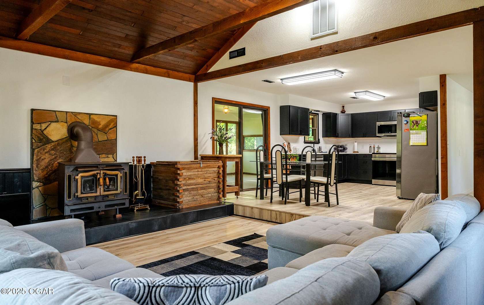 13 Acres of Land with Home for Sale in Aurora, Missouri