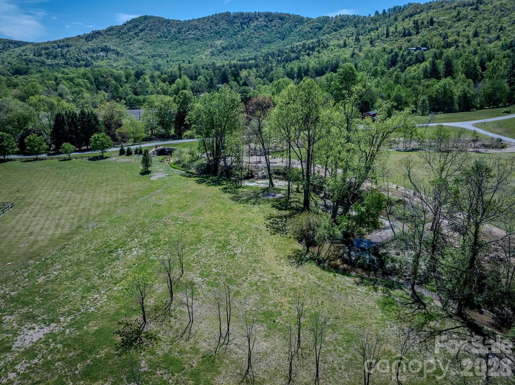 1.47 Acres of Residential Land for Sale in Hendersonville, North Carolina