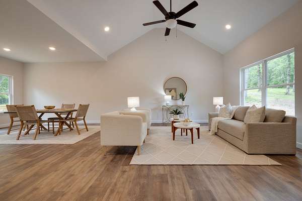 1.5 Acres of Residential Land with Home for Sale in Dickson, Tennessee