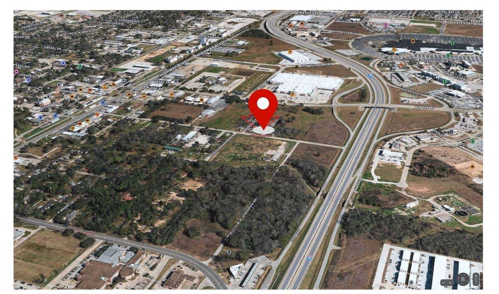 0.2 Acres of Mixed-Use Land for Sale in Katy, Texas