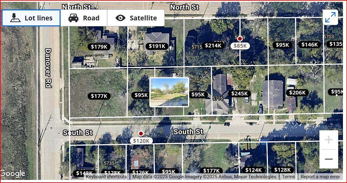 0.2 Acres of Mixed-Use Land for Sale in Katy, Texas