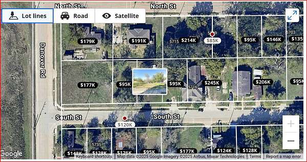 0.2 Acres of Mixed-Use Land for Sale in Katy, Texas