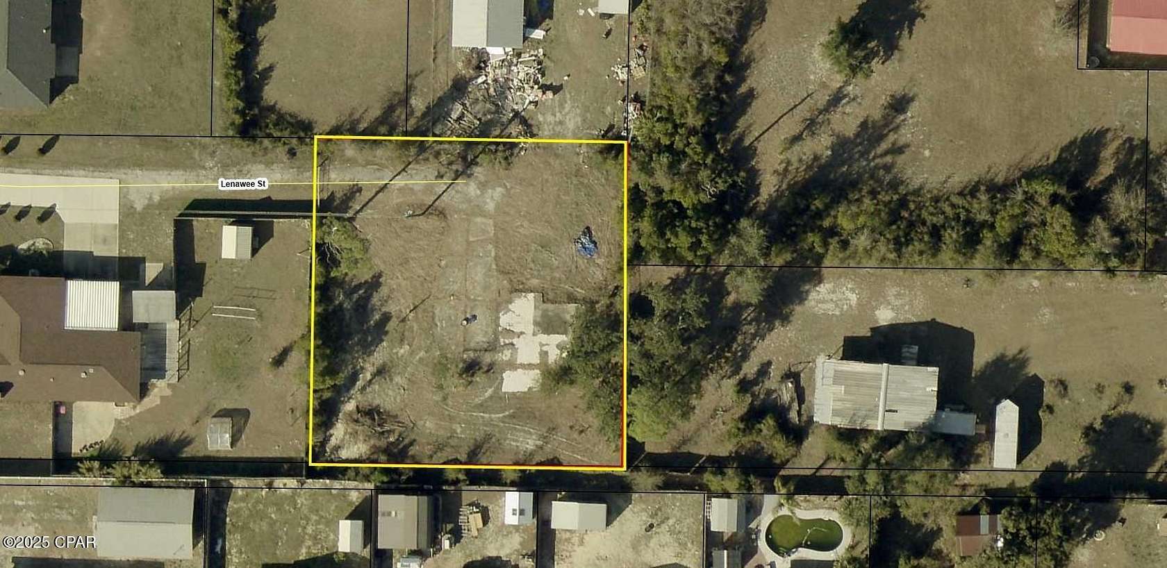 0.34 Acres of Land for Sale in Panama City, Florida
