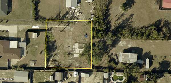 0.34 Acres of Land for Sale in Panama City, Florida