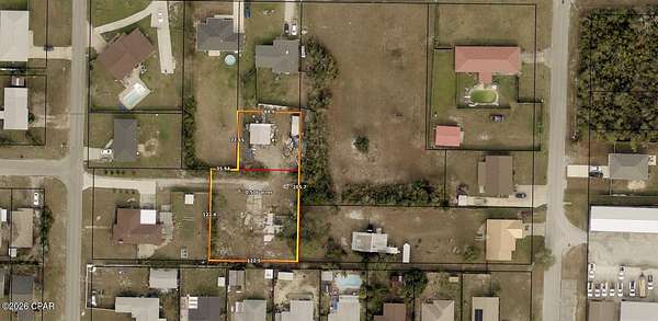 0.52 Acres of Residential Land for Sale in Panama City, Florida