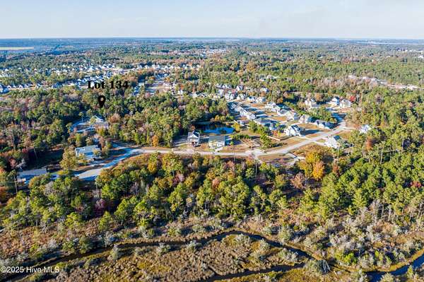 0.46 Acres of Residential Land for Sale in Sneads Ferry, North Carolina