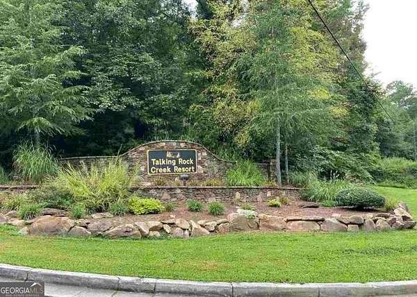 2.1 Acres of Residential Land for Sale in Talking Rock, Georgia