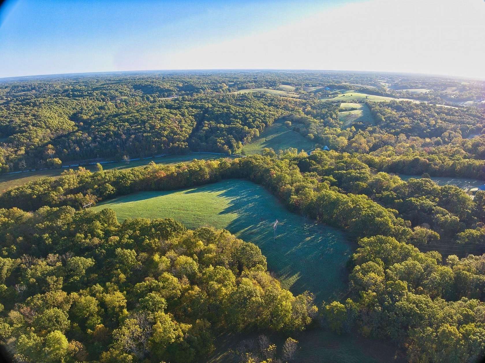 23 Acres of Recreational & Residential Land for Sale in Highlandville, Missouri