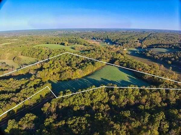 20 Acres of Land for Sale in Highlandville, Missouri