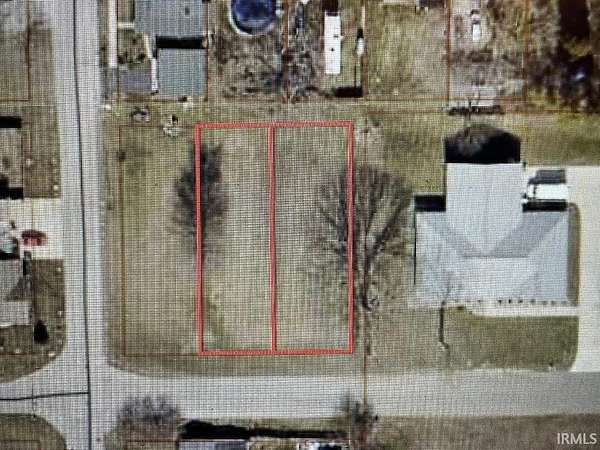 0.25 Acres of Residential Land for Sale in Huntington, Indiana