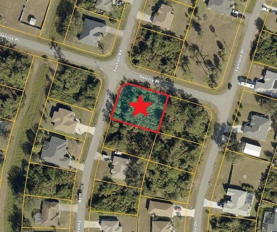 0.28 Acres of Residential Land for Sale in North Port, Florida