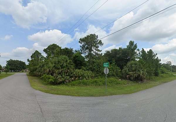 0.28 Acres of Land for Sale in North Port, Florida