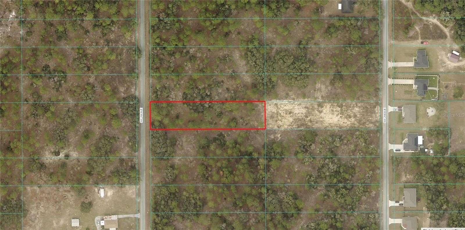 0.95 Acres of Residential Land for Sale in Dunnellon, Florida