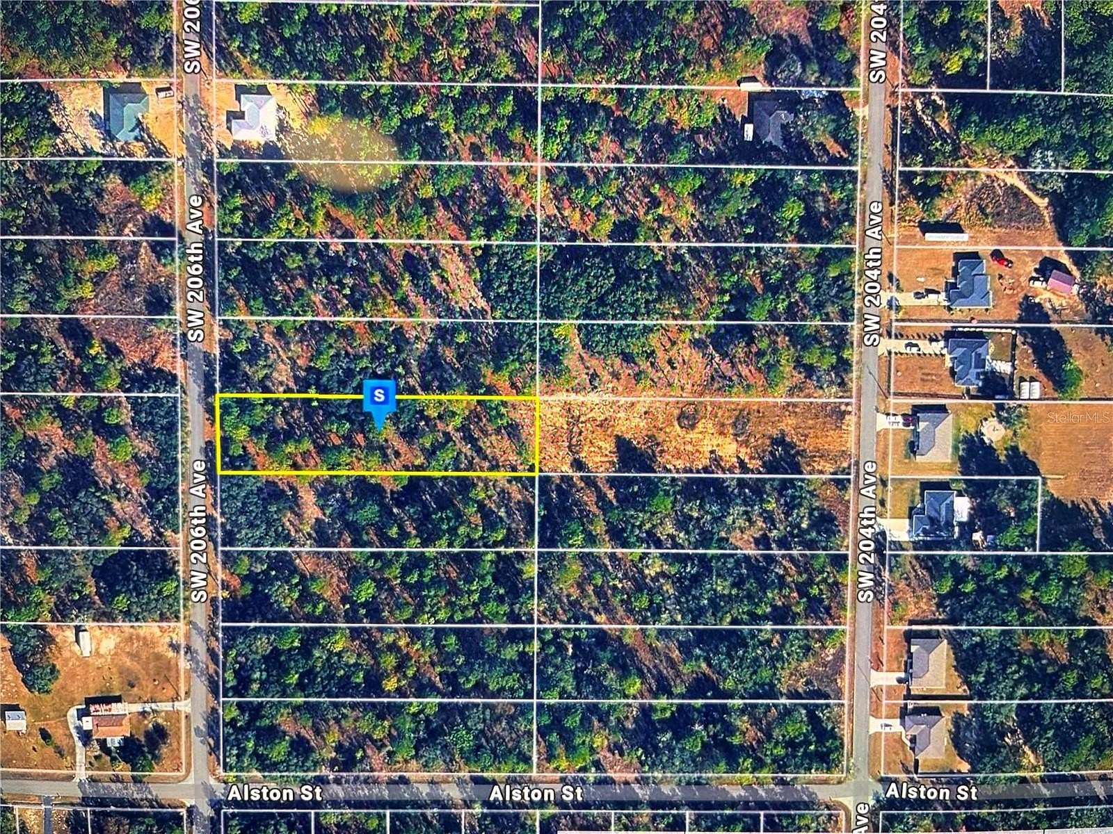 0.95 Acres of Residential Land for Sale in Dunnellon, Florida