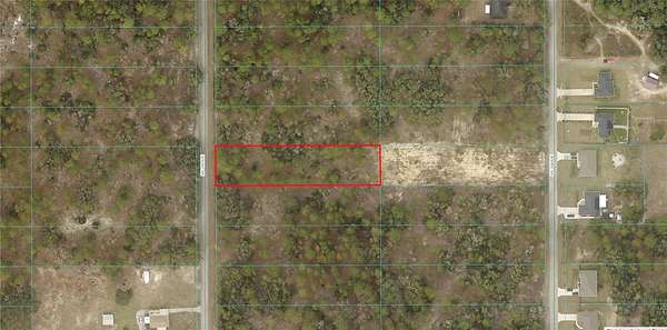 0.95 Acres of Residential Land for Sale in Dunnellon, Florida