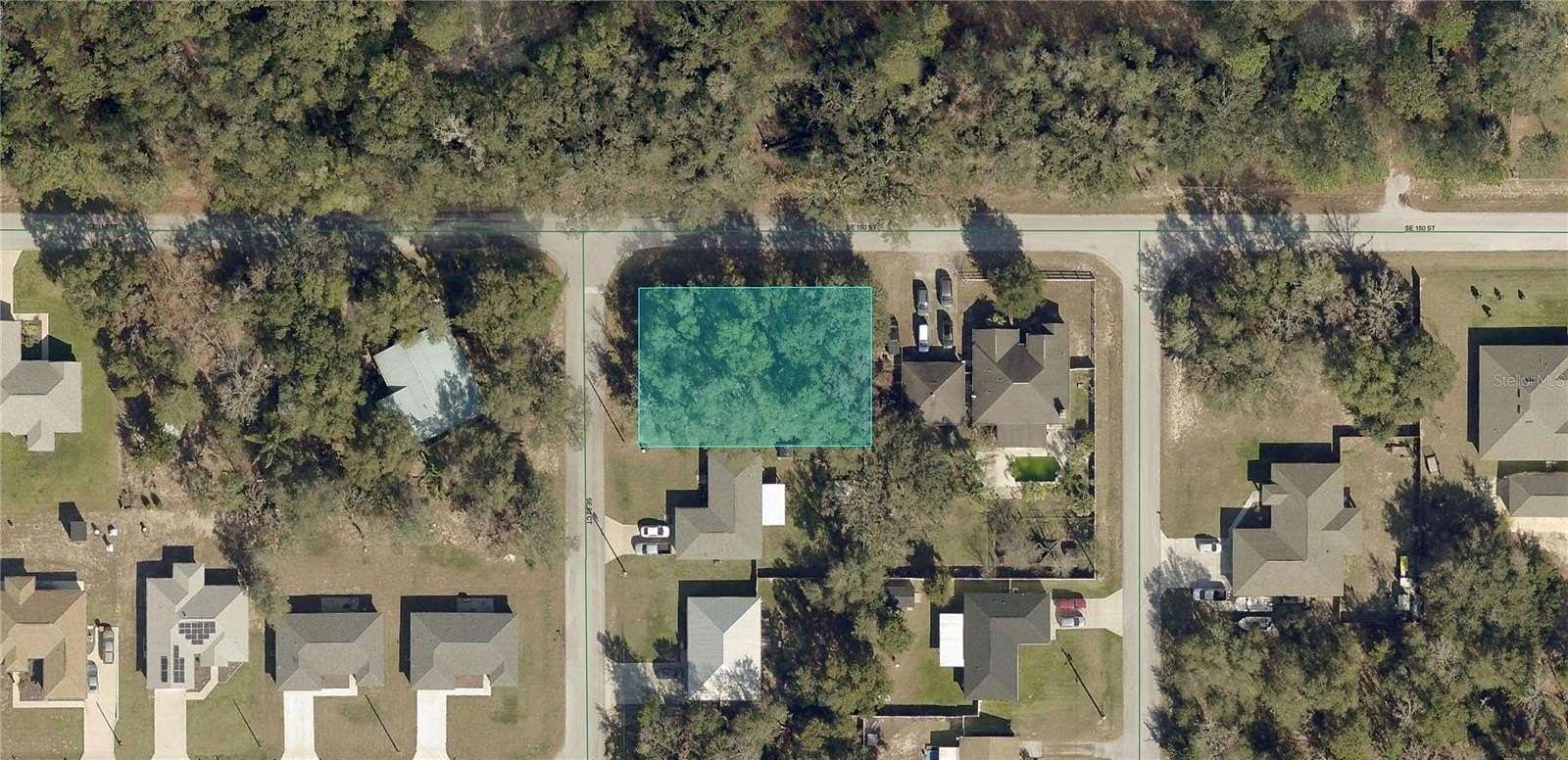 0.24 Acres of Residential Land for Sale in Summerfield, Florida