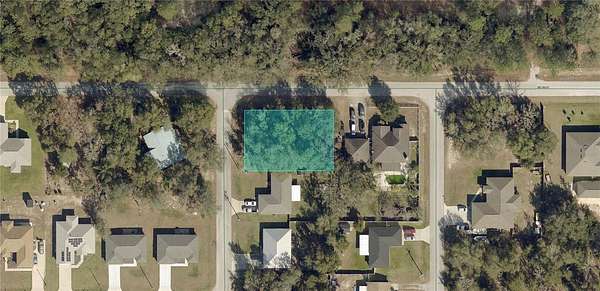 0.24 Acres of Residential Land for Sale in Summerfield, Florida