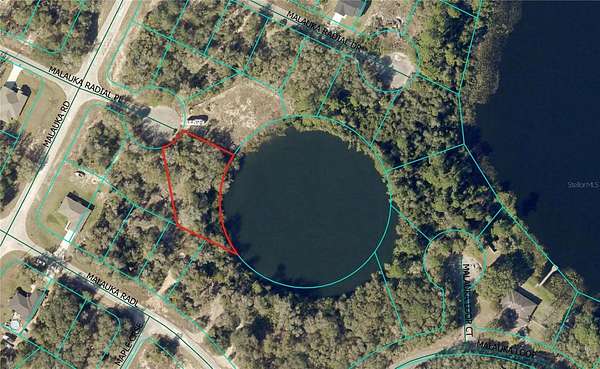 0.52 Acres of Residential Land for Sale in Ocklawaha, Florida