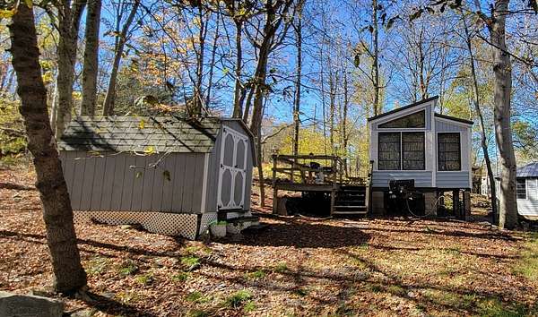 0.15 Acres of Residential Land for Sale in Gouldsboro, Pennsylvania