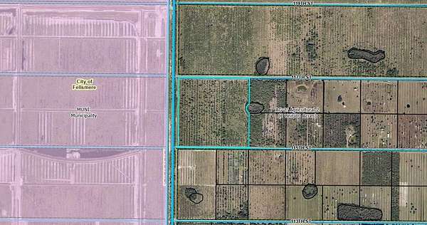 37.7 Acres of Land for Sale in Fellsmere, Florida