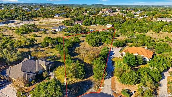 1.34 Acres of Residential Land for Sale in New Braunfels, Texas