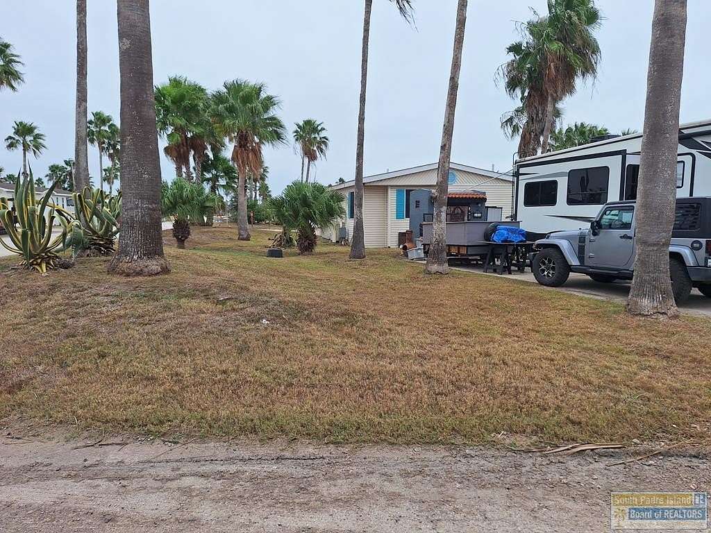 Residential Land for Sale in Port Isabel, Texas