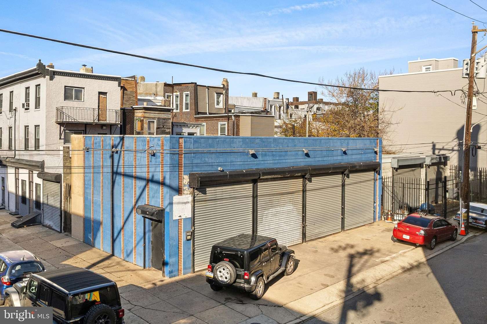 0.09 Acres of Commercial Land for Sale in Philadelphia, Pennsylvania