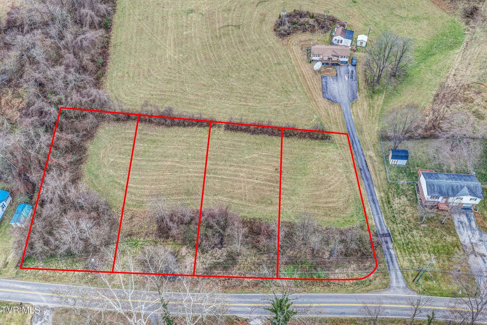 0.28 Acres of Residential Land for Sale in Bristol, Virginia