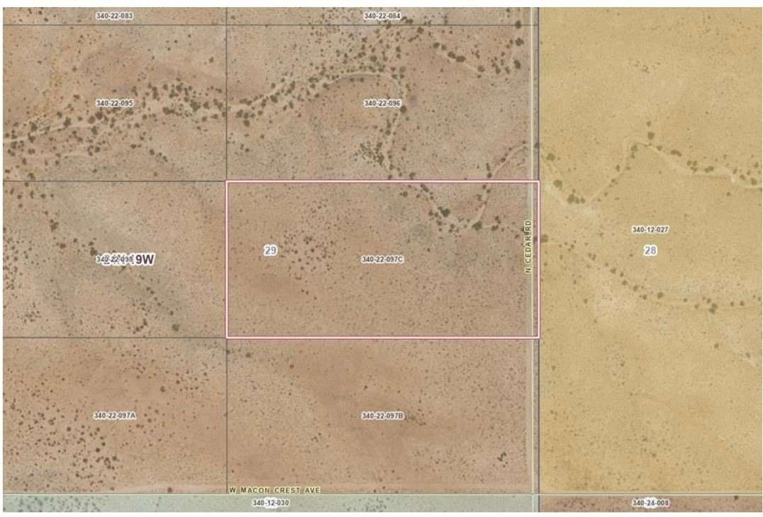5 Acres of Land for Sale in Dolan Springs, Arizona