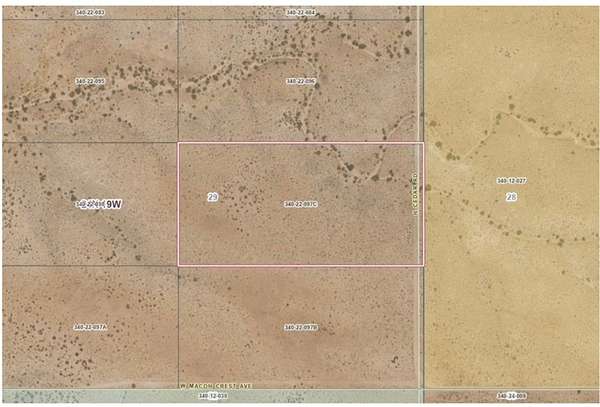 5 Acres of Land for Sale in Dolan Springs, Arizona