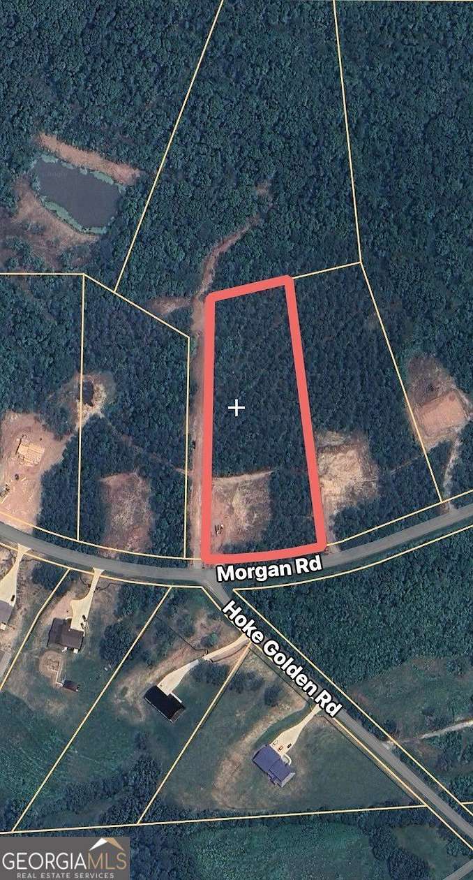 5 Acres of Residential Land with Home for Sale in Bremen, Georgia