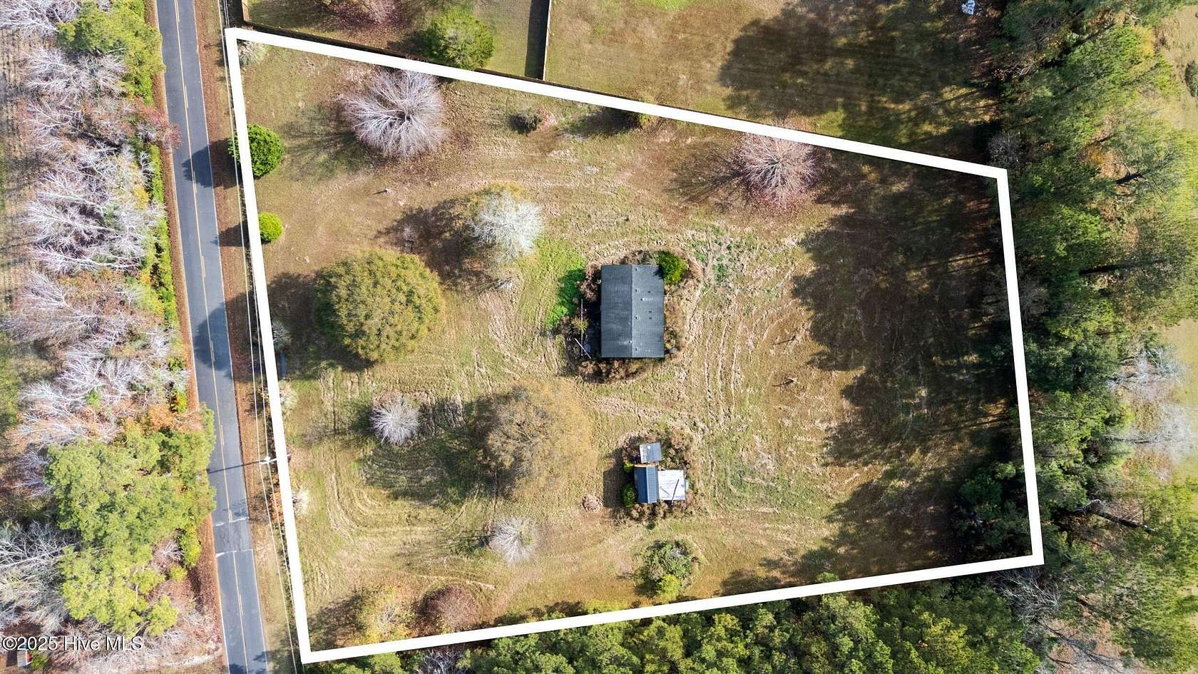 2 Acres of Residential Land for Sale in Bolivia, North Carolina