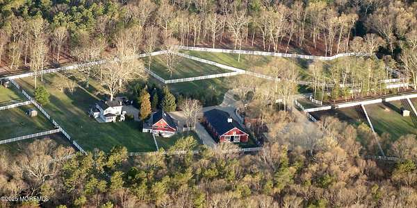12.5 Acres of Land with Home for Sale in Colts Neck, New Jersey
