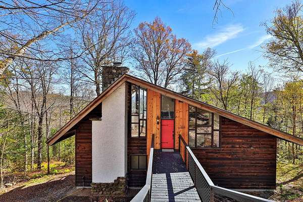 1.9 Acres of Residential Land with Home for Sale in Pittsfield, Vermont