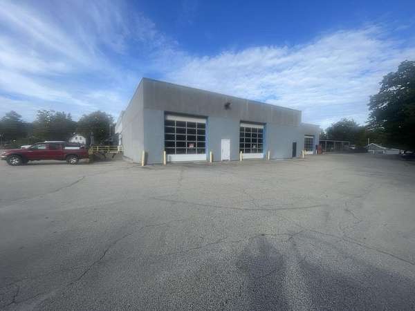 4.8 Acres of Commercial Land for Lease in Hillsborough, New Hampshire