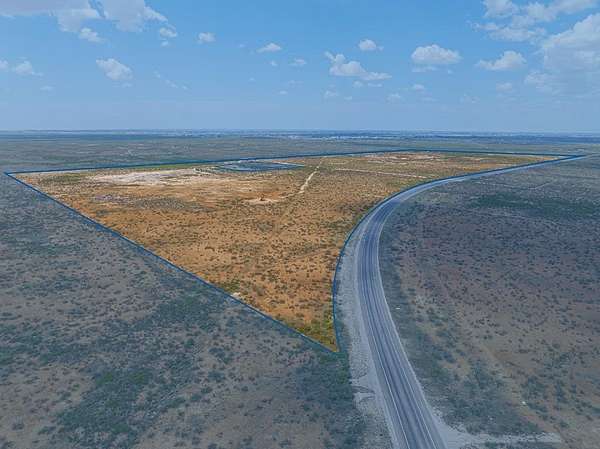 312 Acres of Land for Sale in Odessa, Texas