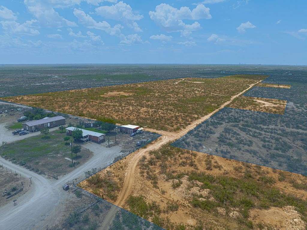 40 Acres of Land for Sale in Odessa, Texas