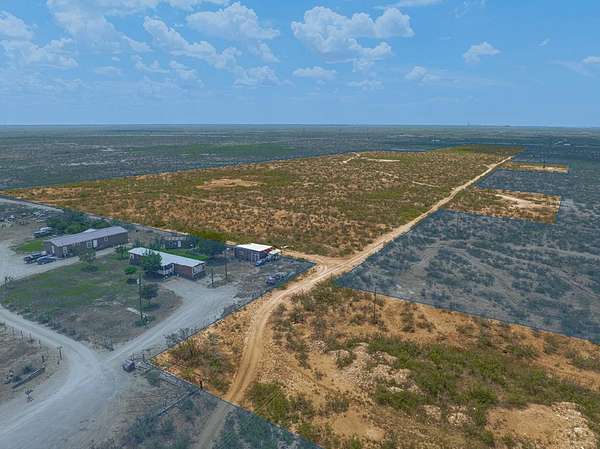 40 Acres of Land for Sale in Odessa, Texas