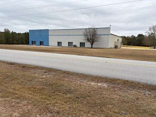 4 Acres of Improved Commercial Land for Sale in Williston, South Carolina