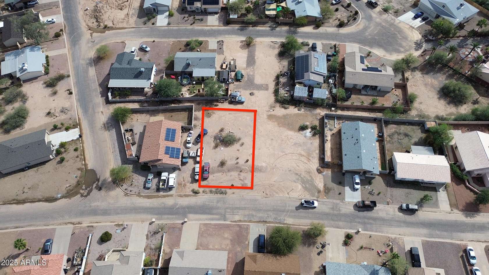 0.17 Acres of Land for Sale in Arizona City, Arizona