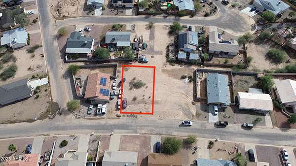 0.17 Acres of Land for Sale in Arizona City, Arizona