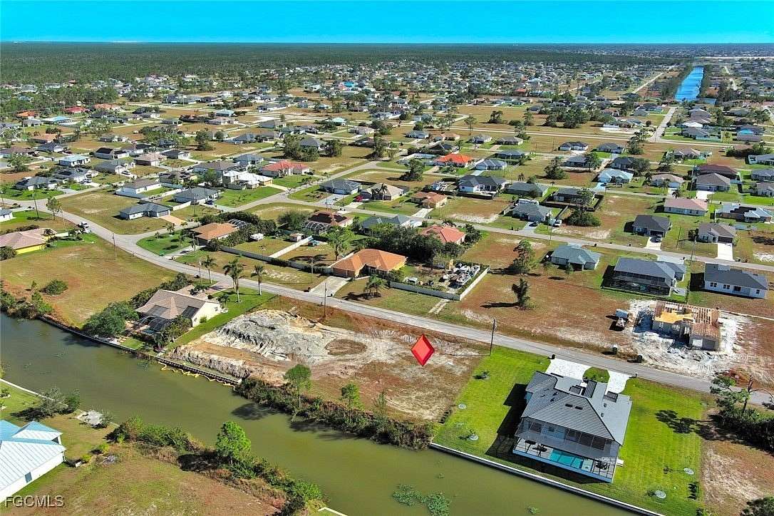 0.23 Acres of Residential Land for Sale in Cape Coral, Florida