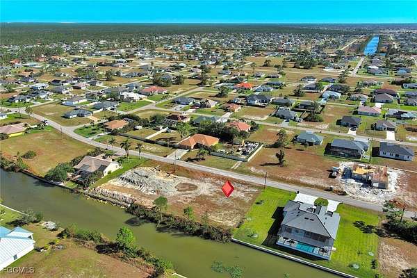 0.23 Acres of Residential Land for Sale in Cape Coral, Florida