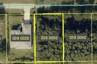 0.25 Acres of Land for Sale in Lehigh Acres, Florida