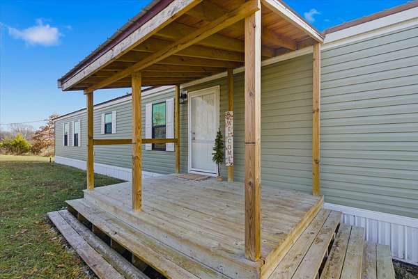 3 Acres of Residential Land with Home for Sale in Seymour, Missouri