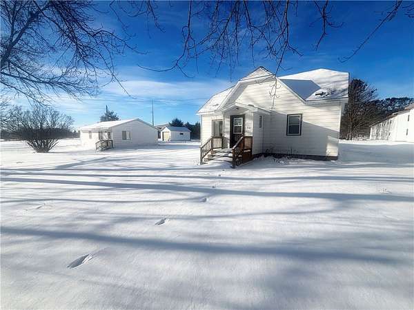 2 Acres of Improved Residential Land for Sale in Rice Lake, Wisconsin