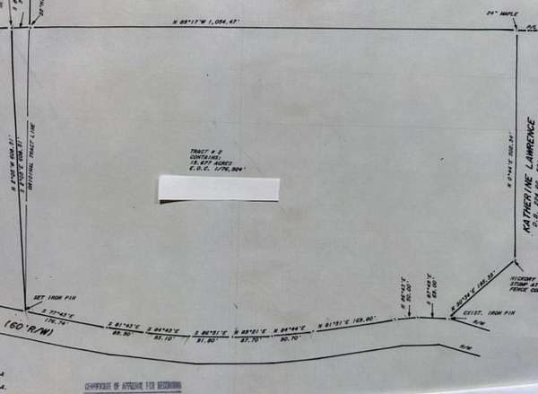 14 Acres of Agricultural Land for Sale in Glasgow, Kentucky