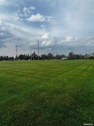 1 Acre of Residential Land for Sale in Plymouth, Michigan